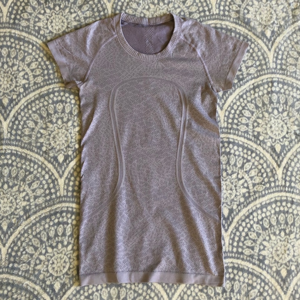 Lululemon Swiftly Tee